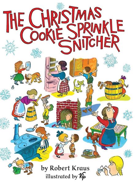 Produktbild: The Christmas Cookie Sprinkle Snitcher