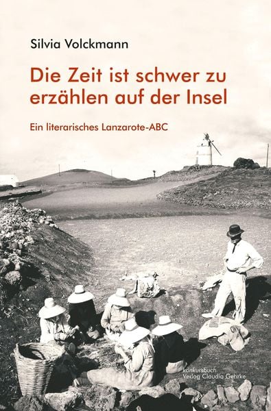 Produktbild: Lanzarote-ABC Literarisches Lanzarote-ABC