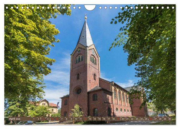 Produktbild: Wei&szlig;wasser - Phoenix aus Glas und Kohle (Wandkalender 2026 DIN A4 quer), CALVENDO Monatskalender