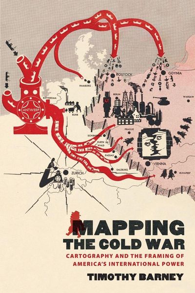 Produktbild: Mapping the Cold War