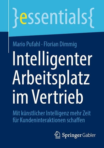 Produktbild: Intelligenter Arbeitsplatz im Vertrieb
