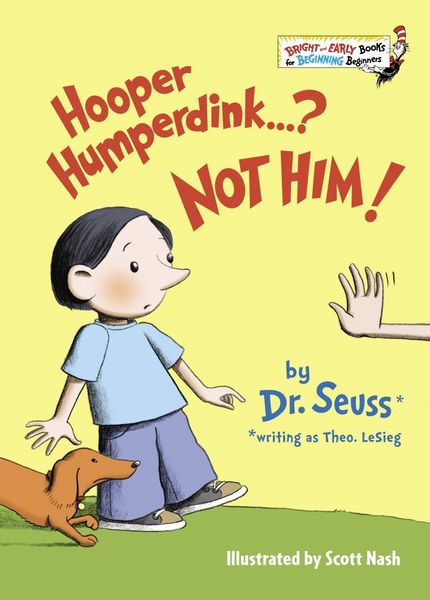 Produktbild: Hooper Humperdink...? Not Him!
