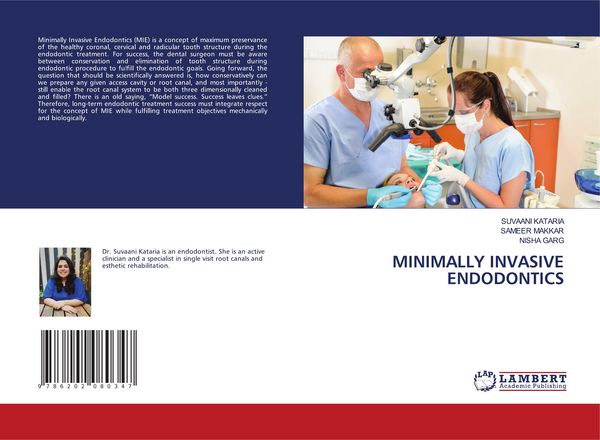 Produktbild: Minimally Invasive Endodontics