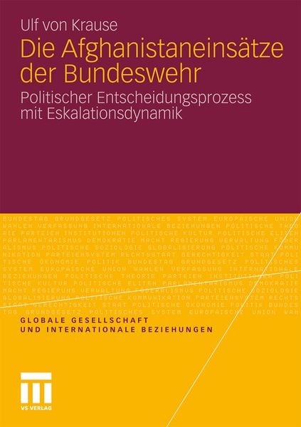 Produktbild: Die Afghanistaneins&auml;tze der Bundeswehr