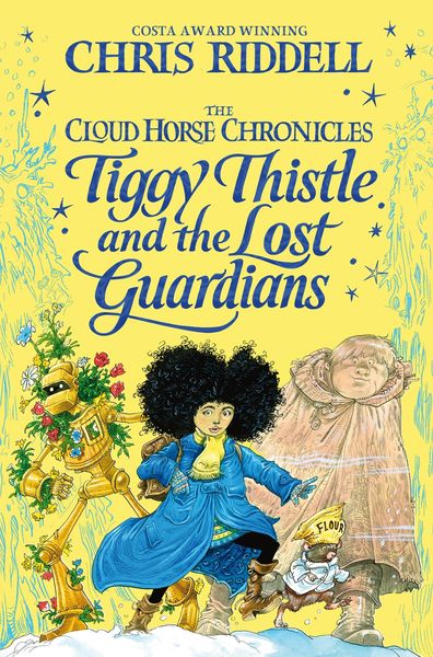Produktbild: Tiggy Thistle and the Lost Guardians