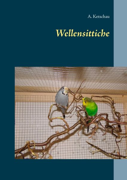 Produktbild: Wellensittiche