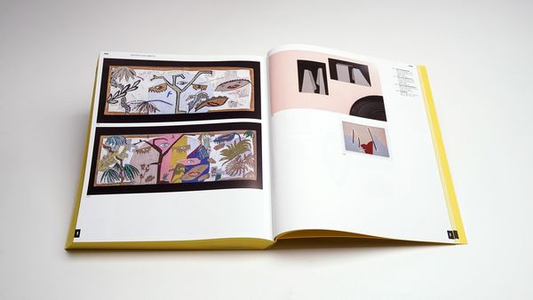 Produktbild: Verena Issel &ndash; Yellow Pages. Installations and their individual components