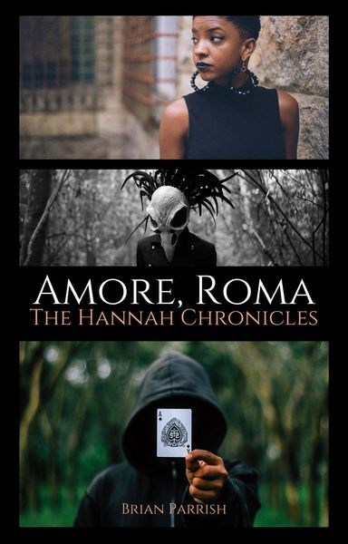 Produktbild: Amore, Roma: The Hannah Chronicles