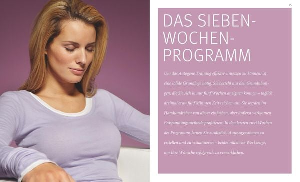 Produktbild: Autogenes Training (mit CD)