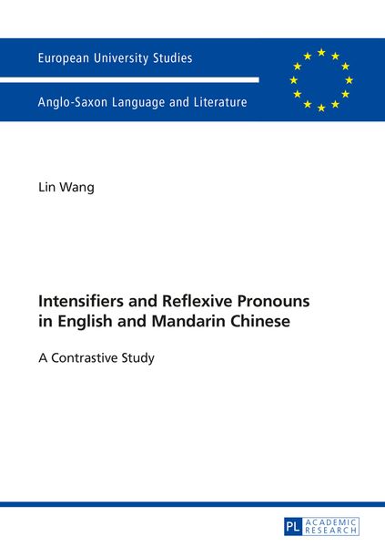 Produktbild: Intensifiers and Reflexive Pronouns in English and Mandarin Chinese