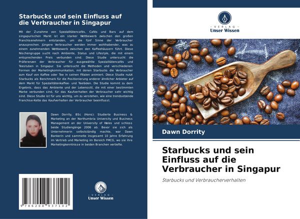 Produktbild: Starbucks und sein Einfluss auf die Verbraucher in Singapur