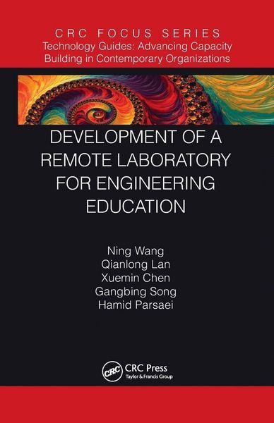 Produktbild: Development of a Remote Laboratory for Engineering Education