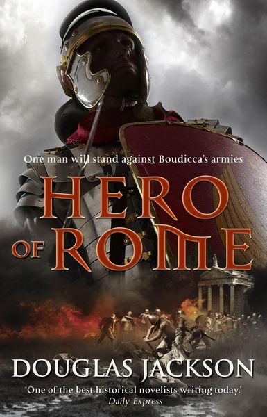 Produktbild: Hero of Rome (Gaius Valerius Verrens 1)