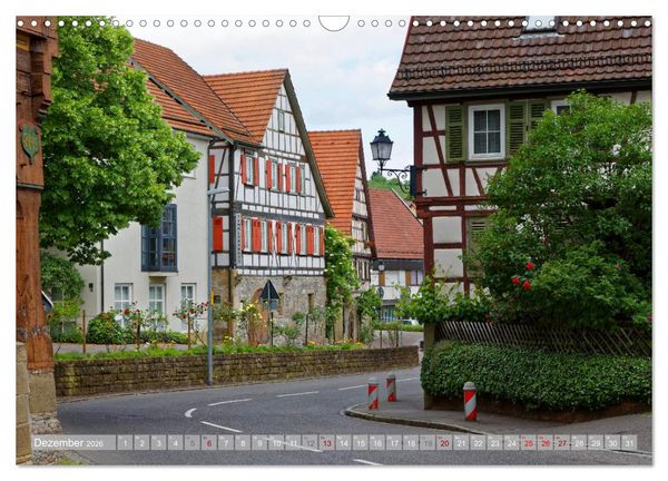 Produktbild: Weinstadt Wein-Kultur-Geschichte (Wandkalender 2026 DIN A3 quer), CALVENDO Monatskalender
