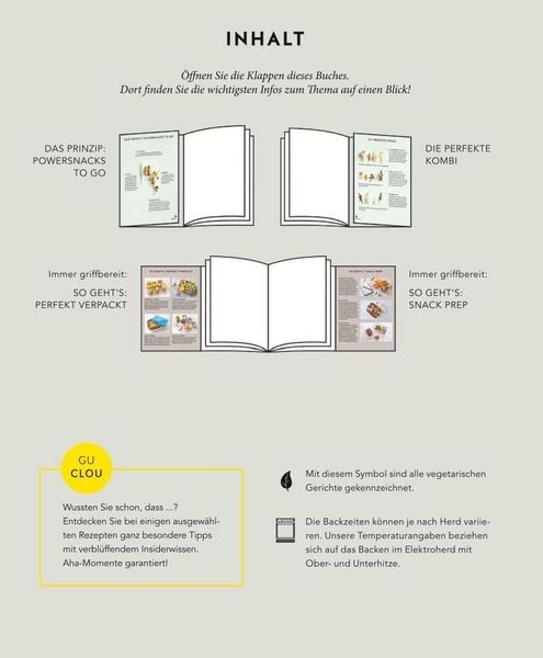 Produktbild: Powersnacks to go