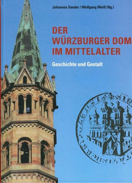 Produktbild: Der W&uuml;rzburger Dom im Mittelalter
