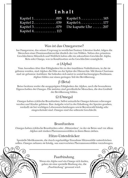 Produktbild: Der Omega am K&ouml;nigspalast 01