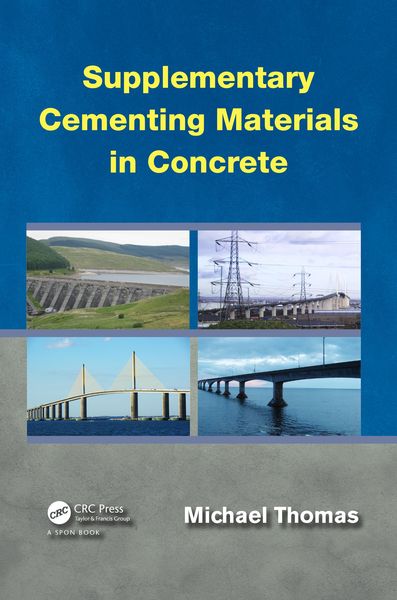 Produktbild: Supplementary Cementing Materials in Concrete