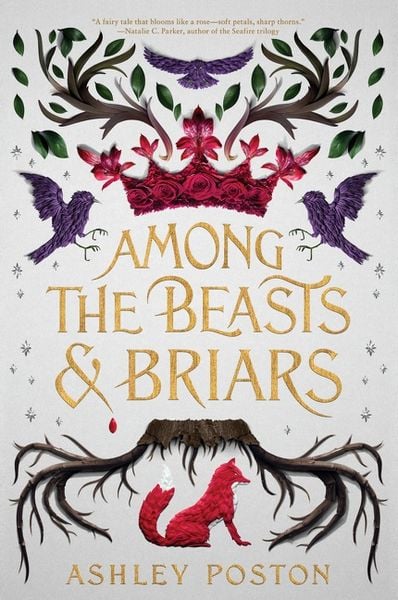 Produktbild: Among the Beasts & Briars