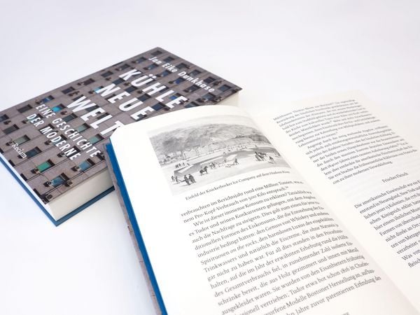Produktbild: K&uuml;hle neue Welt. Eine Geschichte der Moderne