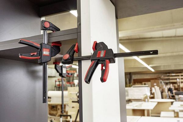 Produktbild: Bessey EZM30-6 Einhandzwinge Spann-Weite (max.):300 mm Ausladungs-Ma&szlig;e:60 mm