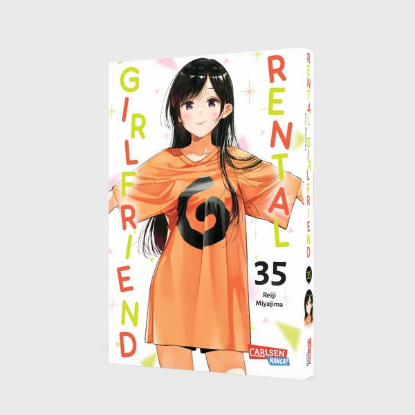 Produktbild: Rental Girlfriend 35