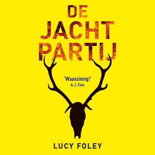 Produktbild: De jachtpartij