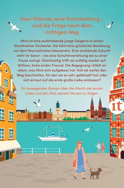 Verliebt in Stockholm