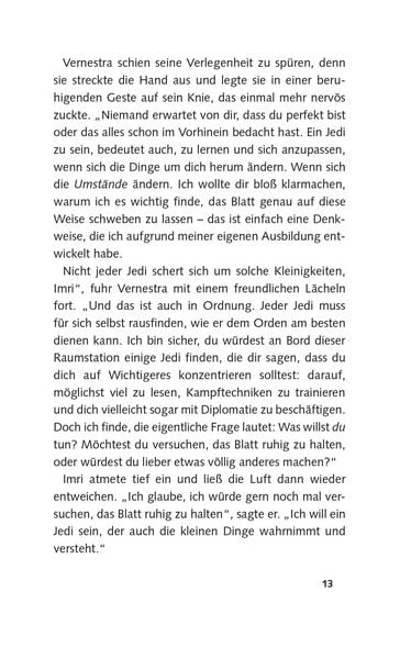 Produktbild: Star Wars Jugendroman: Die Hohe Republik - Ein mutiges Versprechen