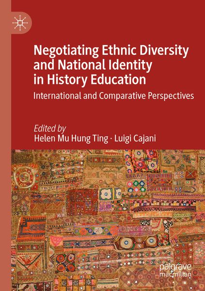 Produktbild: Negotiating Ethnic Diversity and National Identity in History Education