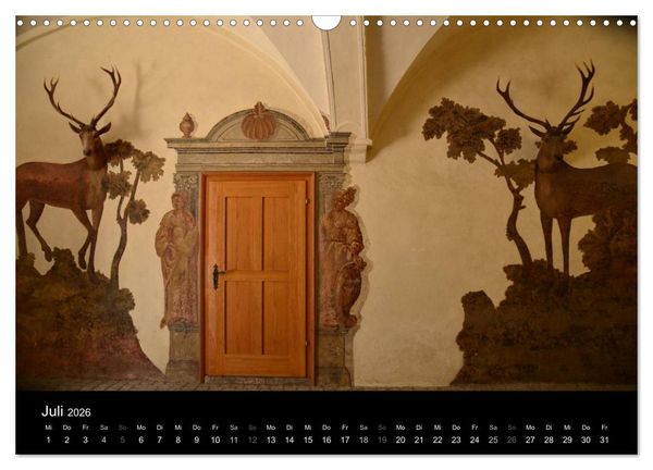 Produktbild: Ulm &ndash; Zwischen Tradition und Moderne (Wandkalender 2026 DIN A3 quer), CALVENDO Monatskalender