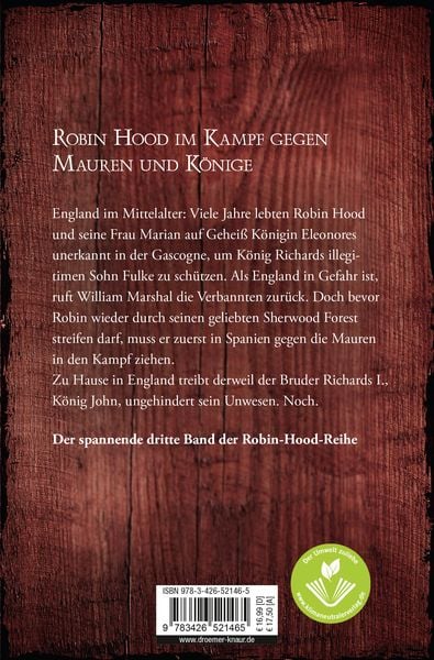 Produktbild: Das Blut des L&ouml;wen