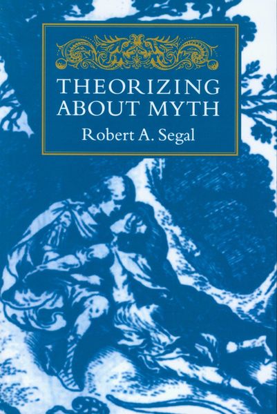 Produktbild: Theorizing about Myth