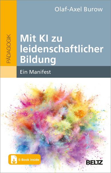 Produktbild: Mit KI zu leidenschaftlicher Bildung