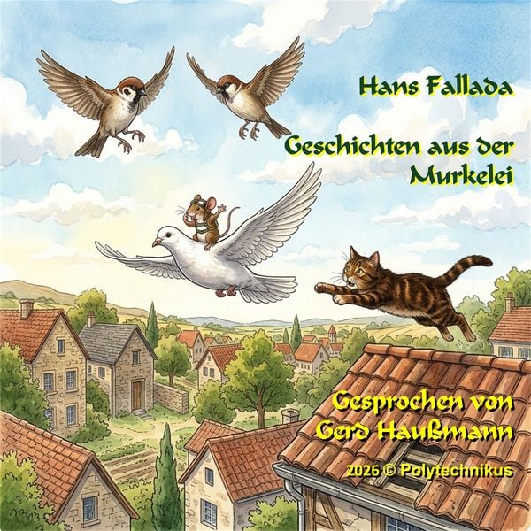 Produktbild: Geschichten aus der Murkelei