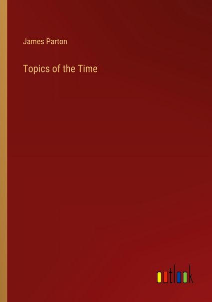 Produktbild: Topics of the Time