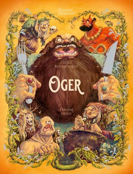 Produktbild: Oger