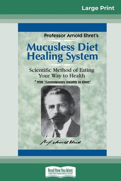 Produktbild: Mucusless Diet Healing System