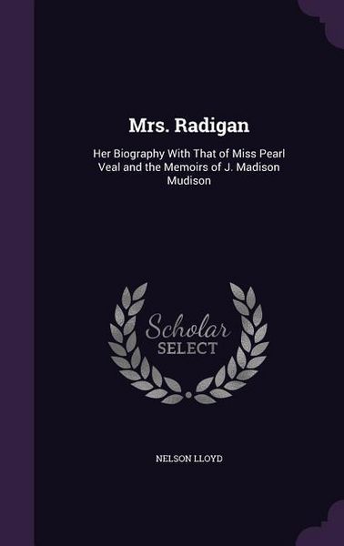 Produktbild: Mrs. Radigan