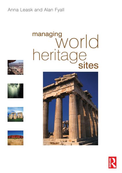 Produktbild: Managing World Heritage Sites