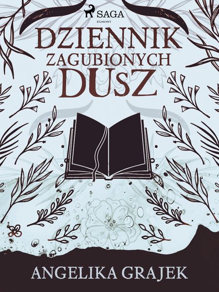 Produktbild: Dziennik zagubionych dusz