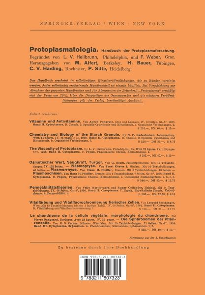 Produktbild: Structure and Function in Cilia and Flagella / Trichocystes, Corps Trichocysto&iuml;des, Cnidocystes et Colloblastes