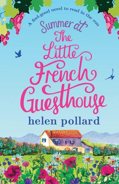 Produktbild: Summer at the Little French Guesthouse