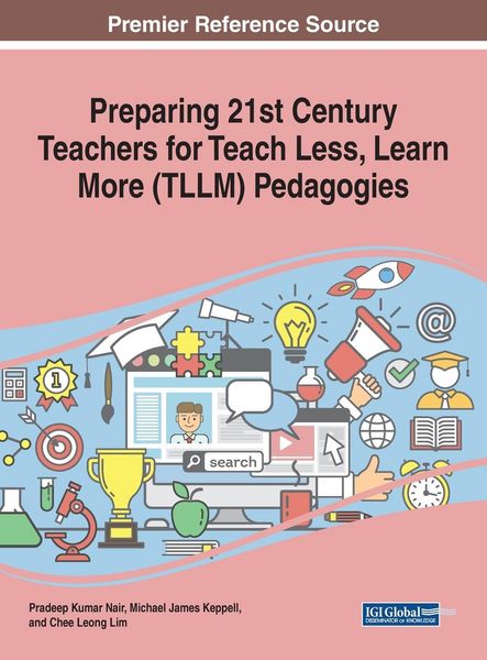 Produktbild: Preparing 21st Century Teachers for Teach Less, Learn More (TLLM) Pedagogies