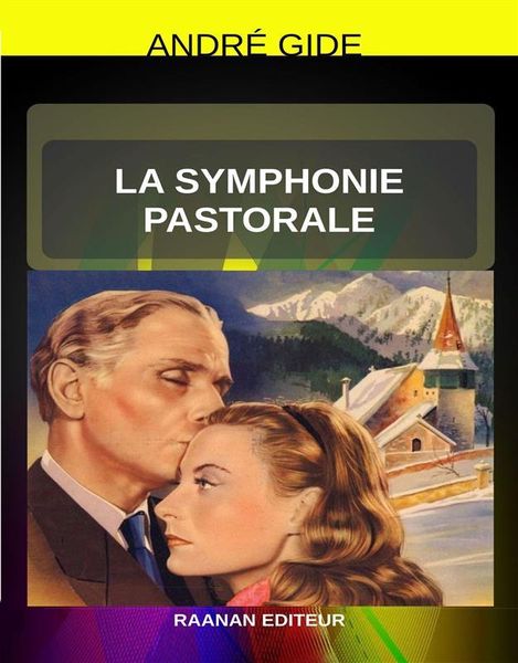 Produktbild: La Symphonie pastorale
