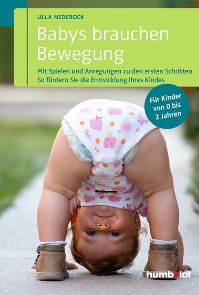 Produktbild: Babys brauchen Bewegung