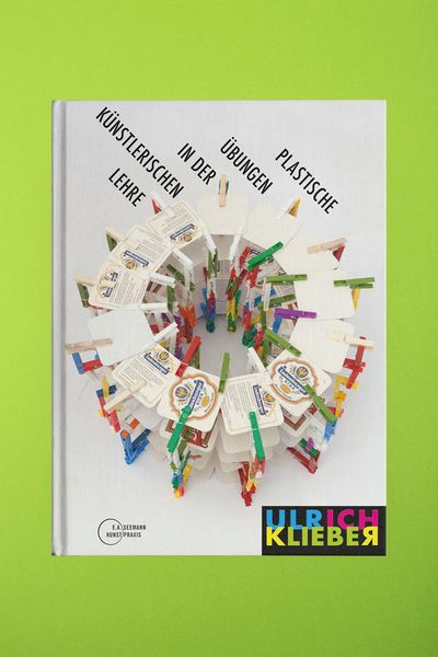 Produktbild: Plastische &Uuml;bungen in der k&uuml;nstlerischen Lehre