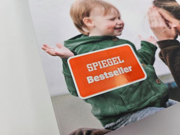 Produktbild: Babyjahre