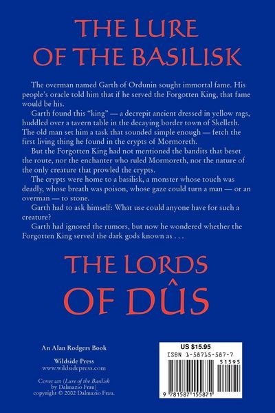 Produktbild: The Lure of the Basilisk