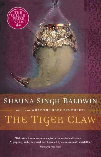 Produktbild: The Tiger Claw